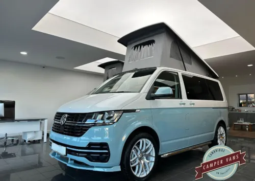 Photo of 2023 72 REG T6.1 110PS, BUSINESS PACK, NEW WEEKENDER CONVERSION – REAR CAMERA & HEATED SEATS