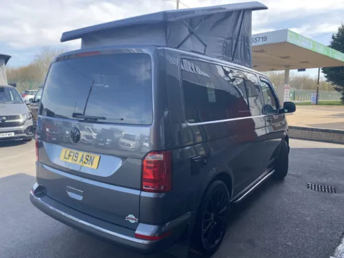 Photo 5 of 2019 19 Reg T6 150DSG Highline, Bodykit, 20″ Wheels,
