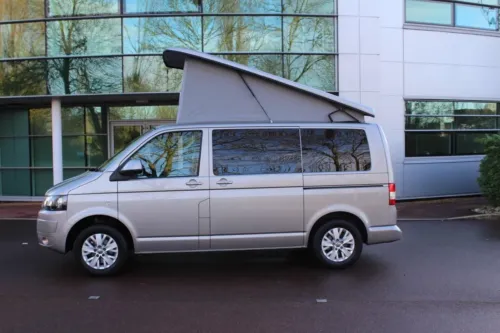 Photo 3 of 2015 15 Reg Volkswagen Transporter T5 HIghline 102PS Brand New Camper Van Motorhome Conversion