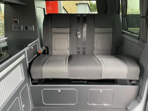 Photo 2 of PRE ORDER 2021 71 Reg T6.1 110PS Highline Brand New Campervan Conversion with RIB, Heater & Solar