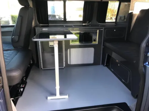 Photo 3 of 2017 67 Reg VW T6 Trendline 102PS Brand New Campervan Conversion *GK67 SNX*