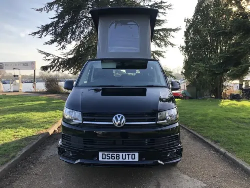 Photo 5 of 2019 68 Reg VW T6 Highline with BRAND NEW CAMPERVAN CONVERSION *DS68 UTO*