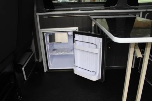 Photo 4 of 2017 17 Reg Volkswagen Transporter Brand New Campervan Motorhome Conversion with Crash-Tested Bed