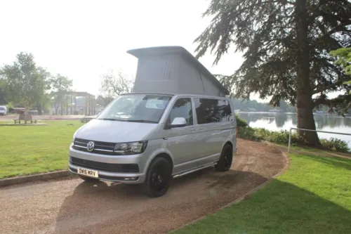 Photo of 2016 16 Reg ‘New’ Volkswagen Transporter T6 Highline, Euro 6 102ps Brand New Camper Van Conversion