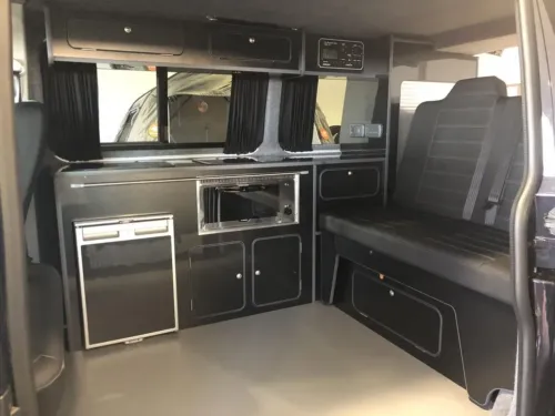 Photo 4 of 2019 19 Reg, T6 Highline with Brand New Campervan Conversion *GN19 KEU*