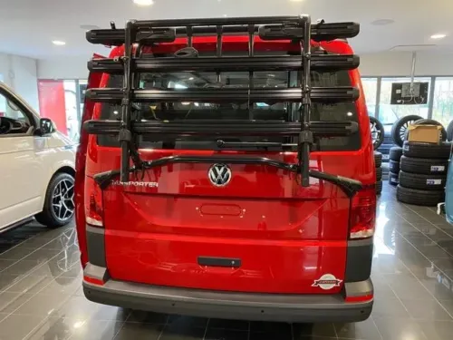 Photo 5 of 2020 70 Reg VW T6.1 110PS SWAMPER-STYLE CAMPERVAN CONVERSION WITH HEATER AND SOLAR PANEL