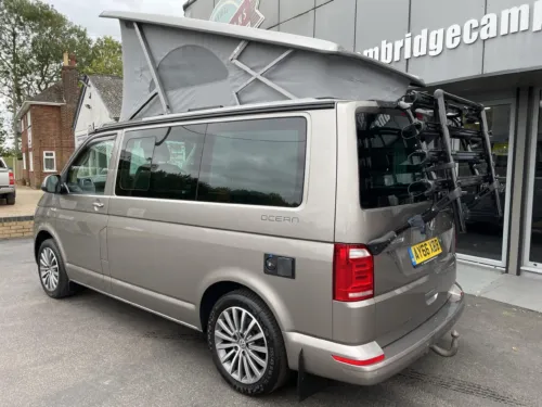 Photo 5 of 2016 66 Reg VW California Ocean SWB EU6 204PS 2.0TDI 7sp DSG