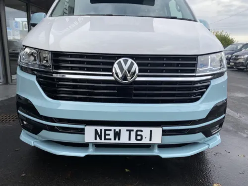 Photo 5 of 2021 71 Reg T6.1 110PS with Business Pack, Two Tone, Brand New Campervan Conversion