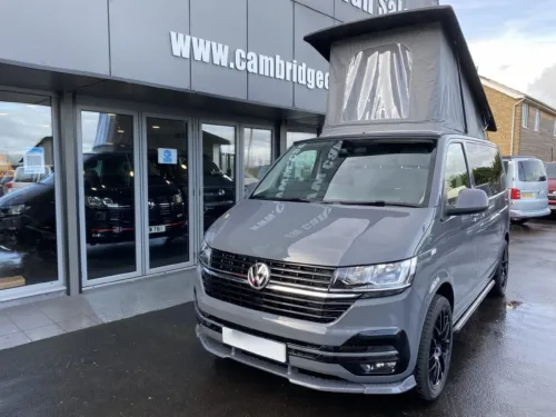 Photo 3 of *Order for April* 2021 21 Reg VW T6.1 T30 150DSG Brand New Campervan Conversion with Factory Extras