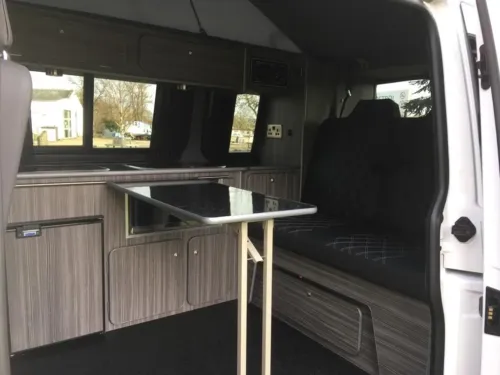Photo 4 of 2019 68 Reg VW T6 102PS with Brand New Campervan Conversion *LC68 NKL*