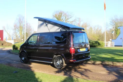 Photo 3 of 2017 66 Reg ‘NEW’ Volkswagen Transporter T6 Highline 102PS Brand New Camper Van Motorhome Conversion