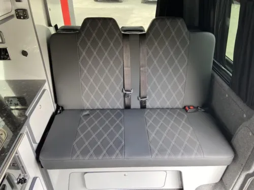 Photo 4 of 2017 17 Reg VW T6 Highline 150DSG (Auto), Full campervan Conversion *DF17 CYJ*