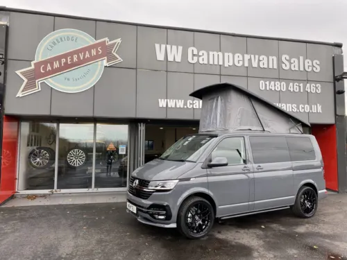 Photo 1 of *Order for April* 21 Reg VW T6.1 Highline 150DSG New Campervan Conversion w/ Camera & Heated Seats