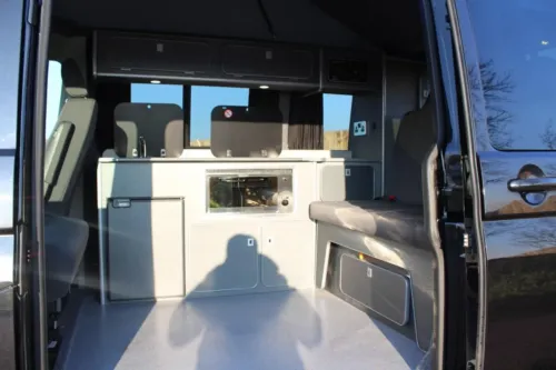 Photo 2 of 2015 15 Reg Volkswagen Transporter Highline 102PS Brand New Camper Van Motorhome Conversion
