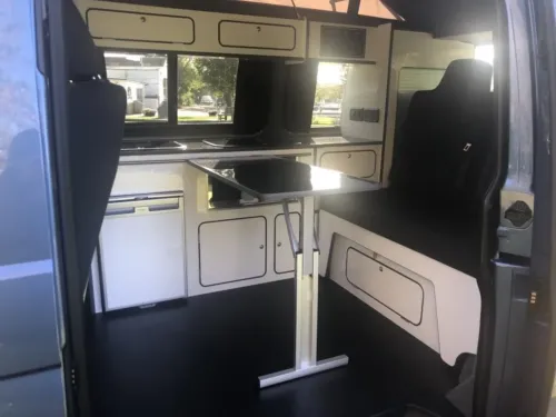Photo 2 of 2019 19 REG NEW VW T6 HIGHLINE 102PS NEW CAMPERVAN CONVERSION WITH AIR CON AND BODY KIT