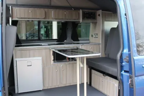 Photo 2 of 2015 15 Reg New Volkswagen Transporter T5 Highline Brand New Camper Van Motorhome Conversion