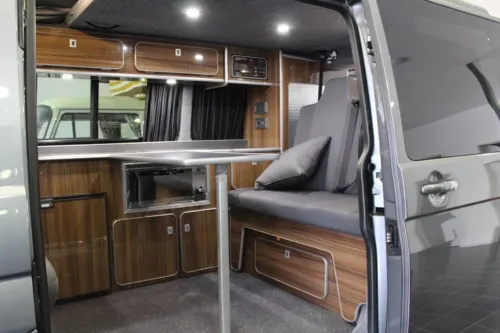 Photo 2 of 2015 65 Reg Volkswagen T5 Transporter Trendline 102PS Brand New Campervan Motorhome Conversion