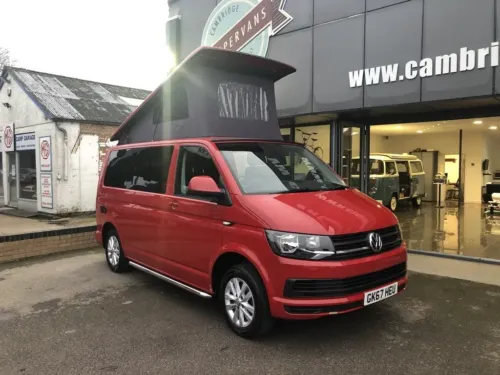 Photo of 2017 67 Reg VW T6 Transporter with Brand New Campervan Conversion