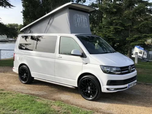 Photo of 2017 67 Reg VW T6 Transporter Brand New Campervan Motorhome Conversion 102PS *HF67 OAU*