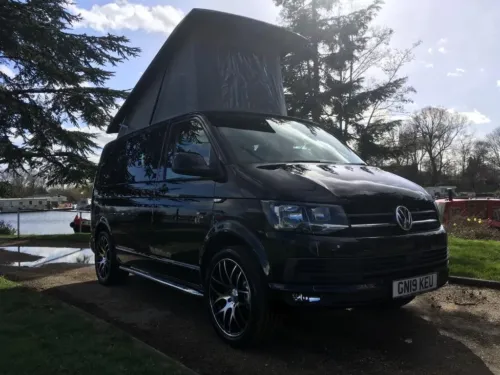 Photo of 2019 19 Reg, T6 Highline with Brand New Campervan Conversion *GN19 KEU*