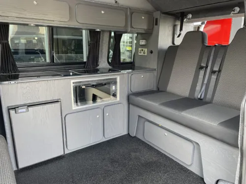 Photo 4 of 2016 66 Reg T6 T28 102PS Manual Brand New Campervan Conversion