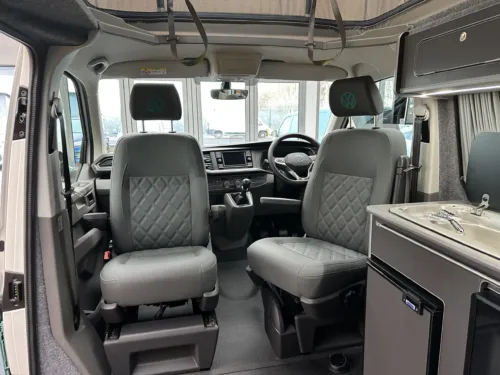 Photo 4 of 2023 72 Reg VW T6.1 110PS with Business Pack, Brand New Campervan with Rear Camera & Heated Seats
