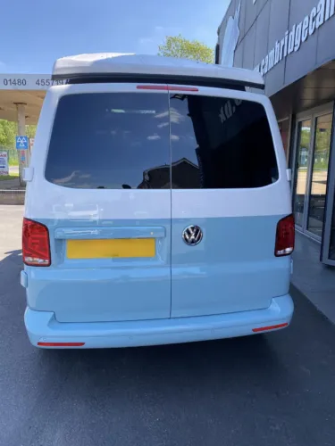 Photo 5 of 2021 71 Reg T6.1 LWB 150PS with Business Pack – Brand New Campervan Conversion