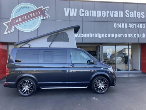 Photo 1 of 2020 20 Reg VW T6.1 Highline 150DSG Brand New Campervan Conversion with Heater & Solar Panel