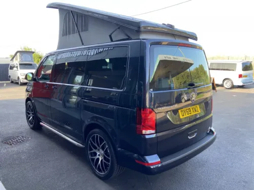 Photo 3 of 2020 20 Reg VW T6.1 Highline 150DSG Brand New Campervan Conversion with Heater & Solar Panel