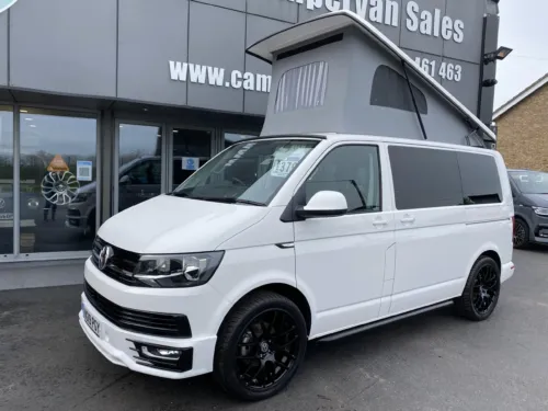 Photo 3 of 2019 19 Reg Volkswagen Transporter T6 Highline 102PS Brand New Campervan Conversion