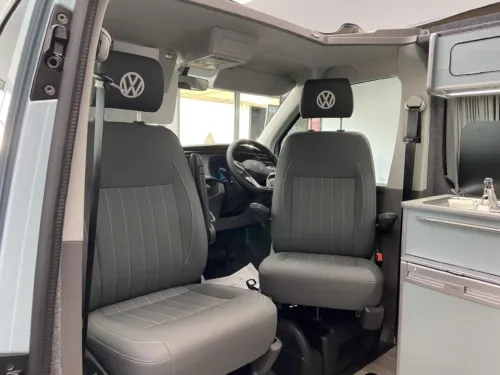 Photo 4 of 2023 72 Reg T6.1 150DSG with Business Pack, Brand New Campervan Conversion with Rear Camera