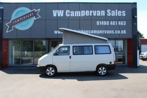 Photo 3 of 1992 K Reg Volkswagen Westfalia T4 Camper LHD 2.4 Engine