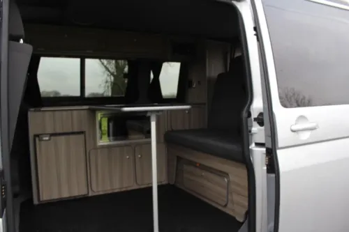 Photo 4 of 2015 15 Reg Volkswagen T5 Transporter Highline 102 PS Brand New Camper Van Motorhome Conversion