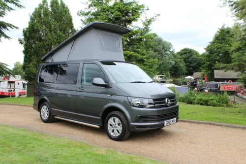 Photo of 2015 65 Reg Volkswagen Transporter T6 Trendline 102PS Brand New Camper Van Motorhome Conversion