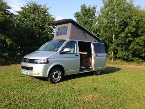 Photo of 2010 10 Reg Volkswagen T5 Transporter Brand New Camper Van Motorhome Conversion 102PS
