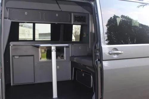 Photo 2 of 2015 15 Reg Volkswagen Transporter T5 Highline 102PS with Brand New Camper Van Motorhome Conversion