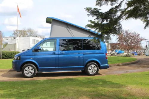 Photo 5 of 2015 15 Reg Volkswagen Transporter T5 Highline 102PS with Brand New Camper Van Motorhome Conversion