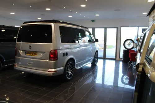 Photo 5 of 2016 66 Reg Volkswagen Transporter T6 Highline with Brand New Camper Van Motorhome Conversion