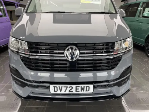 Photo 3 of 2022 72 Reg VW T6.1 110PS Highline Brand New Campervan Conversion – Rear Camera, RIB, Heater & Solar