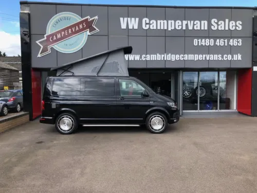 Photo 5 of 2018 18 Reg (Brand New) Volkswagen T6 Transporter Highline with Brand New Campervan Conversion