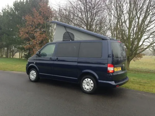 Photo 5 of 2011 61 Reg Volkswagen T5 Transporter Brand New Camper Van Motorhome Conversion with Air Con
