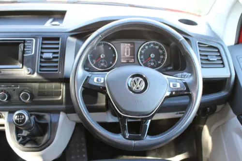 Photo 2 of 2016 16 Reg Volkswagen T6 Highline 102PS Full Camper Van Conversion **VO16 RBF**