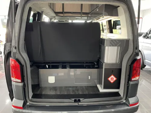 Photo 4 of 2023 23 Reg VW T6.1 110PS Highline, Brand New Campervan Conversion with Rear Camera – “Weekender”
