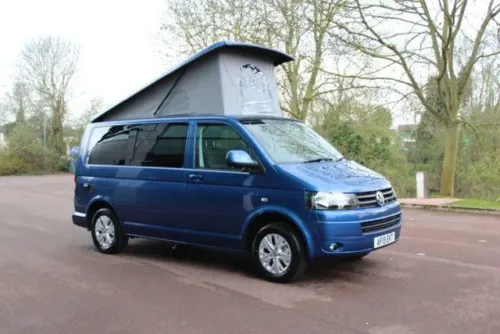 Photo 3 of 2015 15 Reg New Volkswagen Transporter T5 Highline Brand New Camper Van Motorhome Conversion