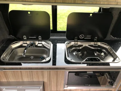 Photo 2 of ORDER NOW for September 2019 69 Reg Volkswagen T6 102PS Highline with Full Campervan Conversion