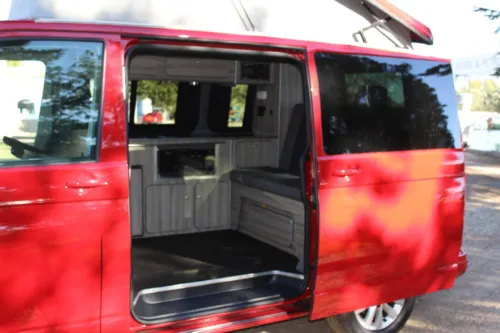 Photo 5 of 2016 16 Reg Volkswagen T6 Highline 102PS Full Camper Van Conversion **VO16 RBF**