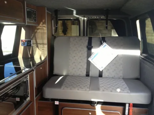 Photo 4 of 2010 10 Reg Volkswagen T5 Transporter Brand New Camper Van Motorhome Conversion