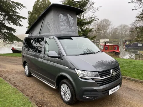 Photo 4 of *Available Mid June* 2020 20 Reg VW Transporter T6.1 Highline 110PS Brand New Campervan Conversion