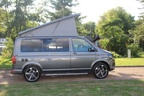 Photo 5 of 2017 17 Reg ‘New’ Volkswagen Transporter T6 Highline, Euro 6 102ps Brand New Camper Van Conversion