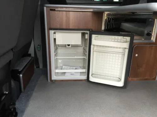Photo 4 of 2014 14 Reg Volkswagen Transporter Brand New Camper Van Motorhome Conversion with Crash-Tested